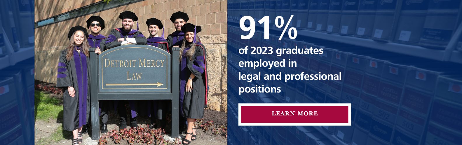 90% of 2022 graduates employed in legal positions