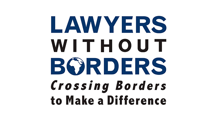 Friends of Lawyers without borders logo
