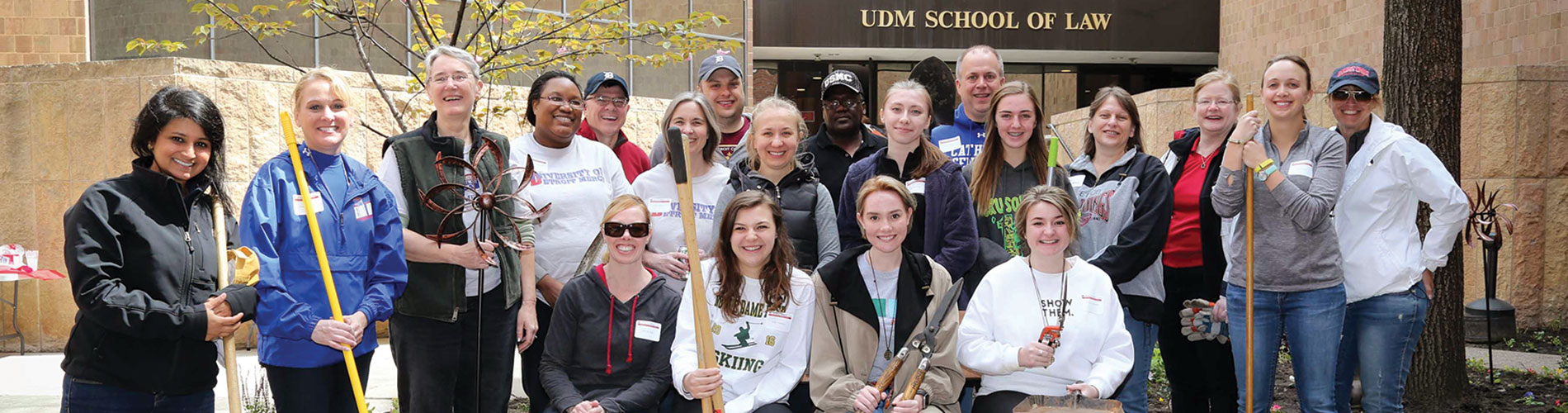 Alumni & Friends
