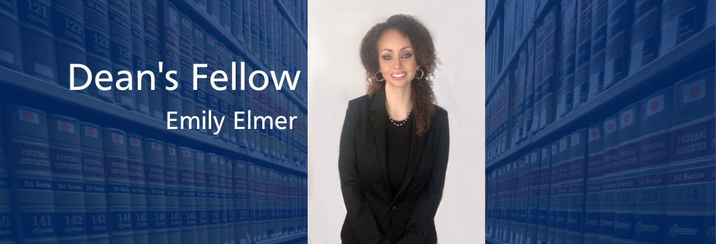Fellow Emily Elmer