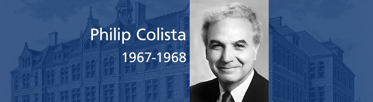 Philip Colista