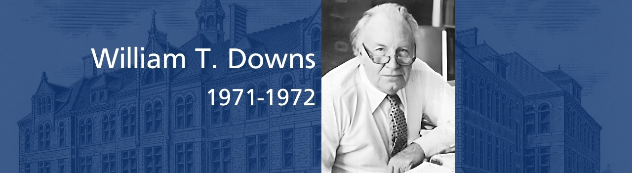 William T. Downs