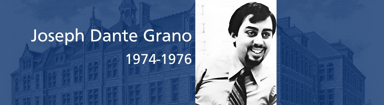 Joseph Dante Grano