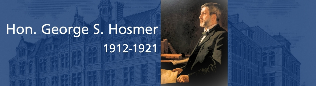 Hon. George S. Hosmer
