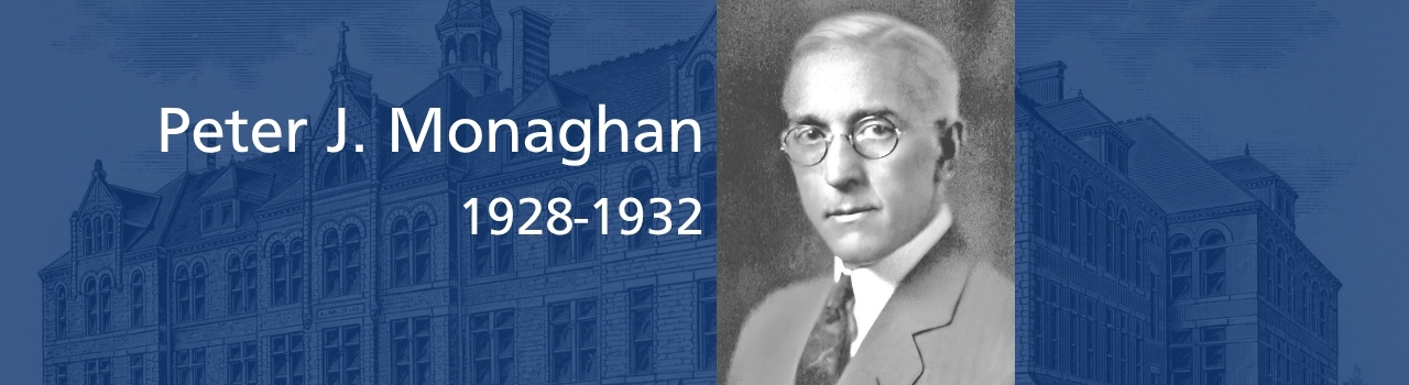 Peter J. Monaghan