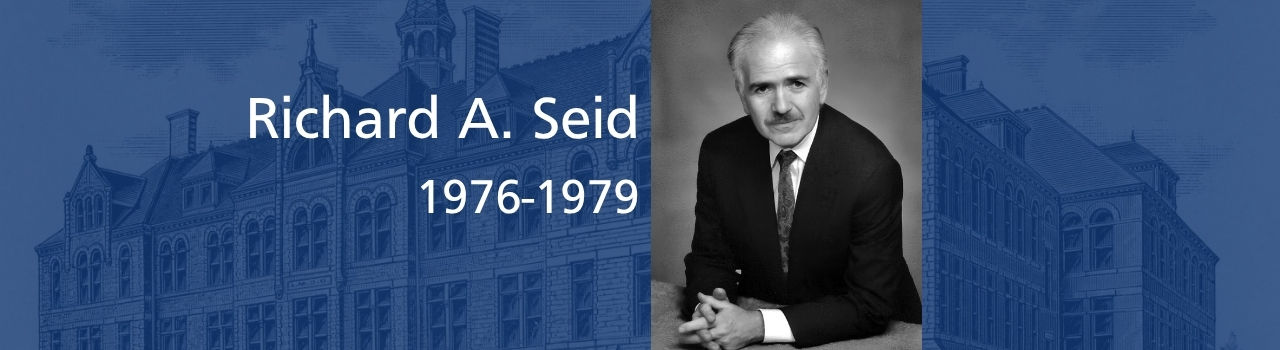 Richard A. Seid