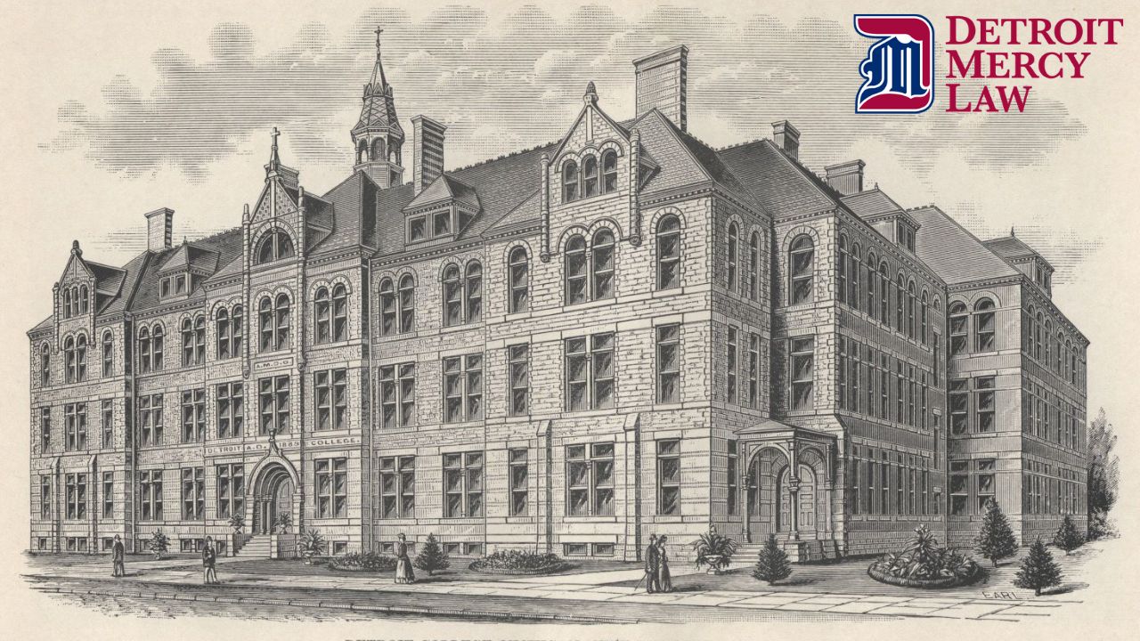 Historic Zoom Background