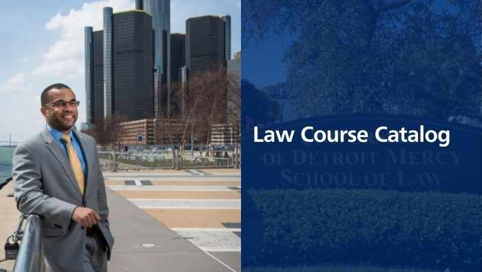 Law Course Catalog