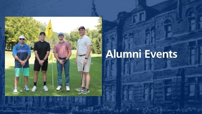 Alumni Events Banner