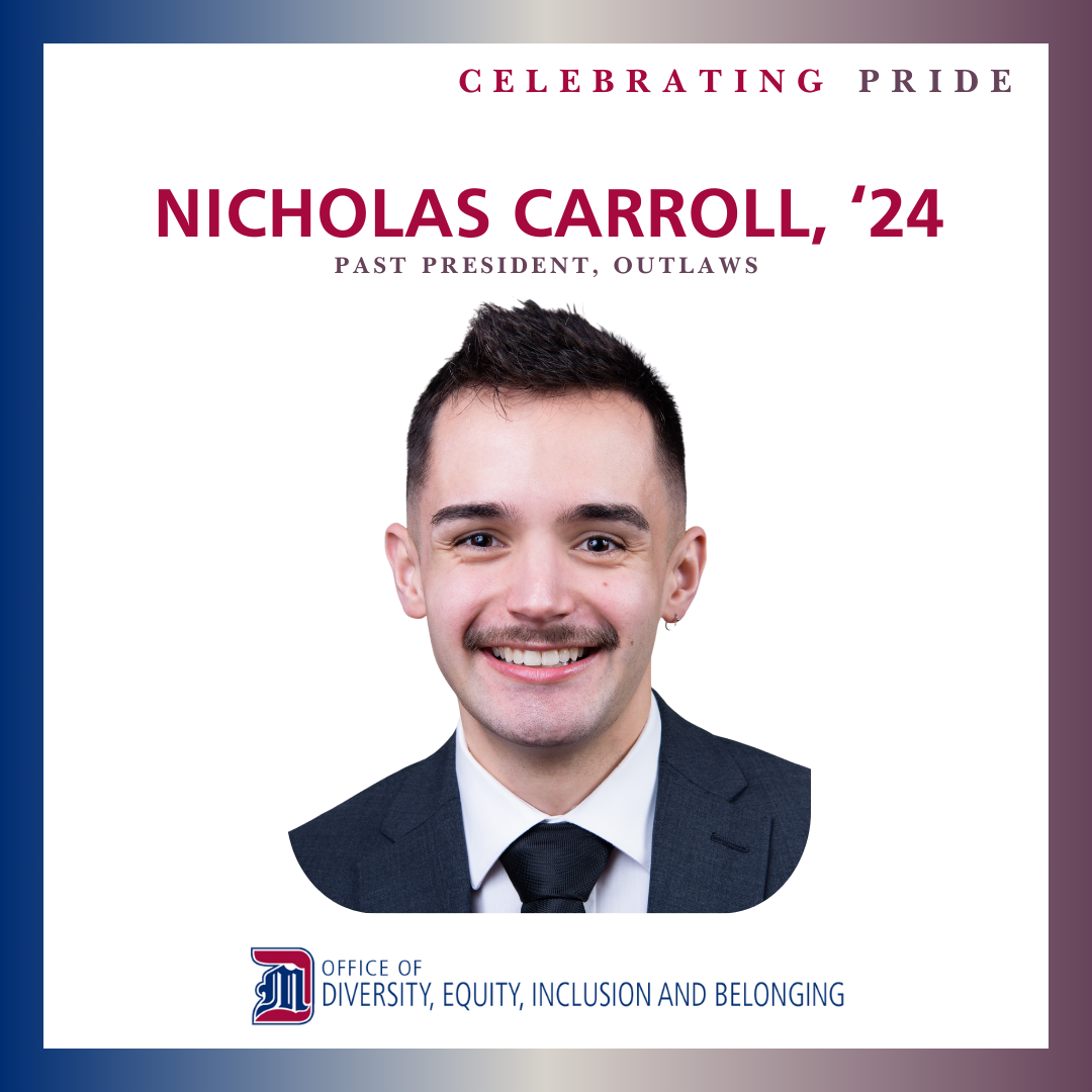 Nicholas Carroll
