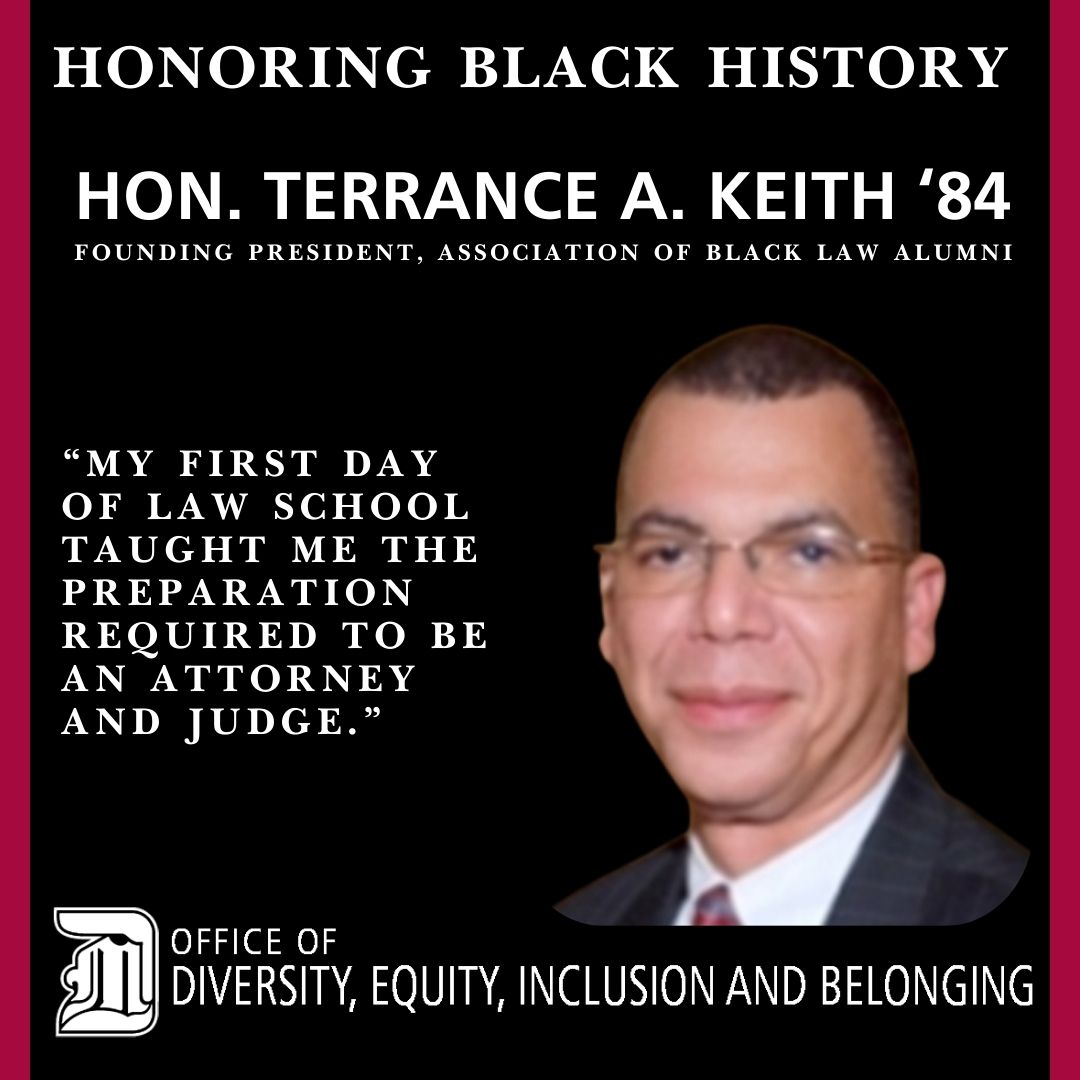Hon. terrance a. keith-ODEIB feature bhm