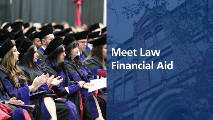 Meet Law Financial Aid