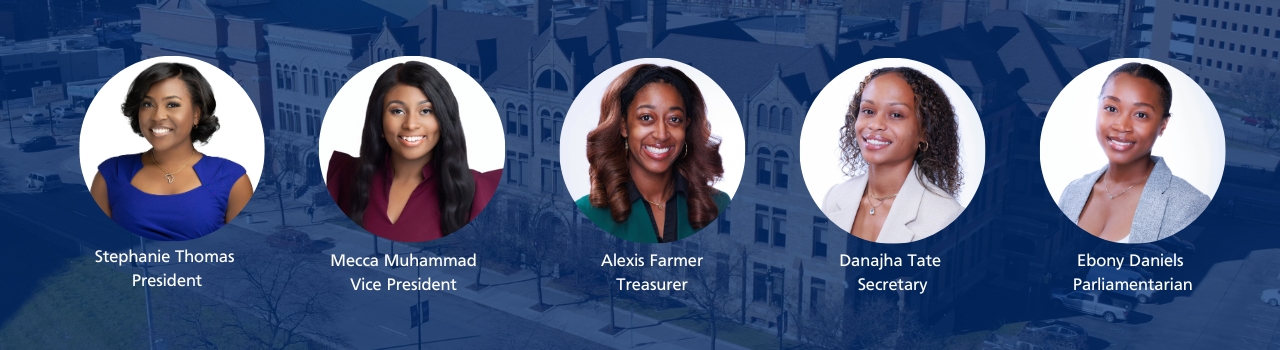 BLSA Executive Board