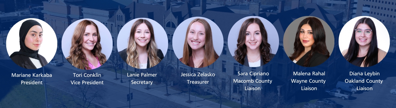 Women's Law Caucus Executive Board