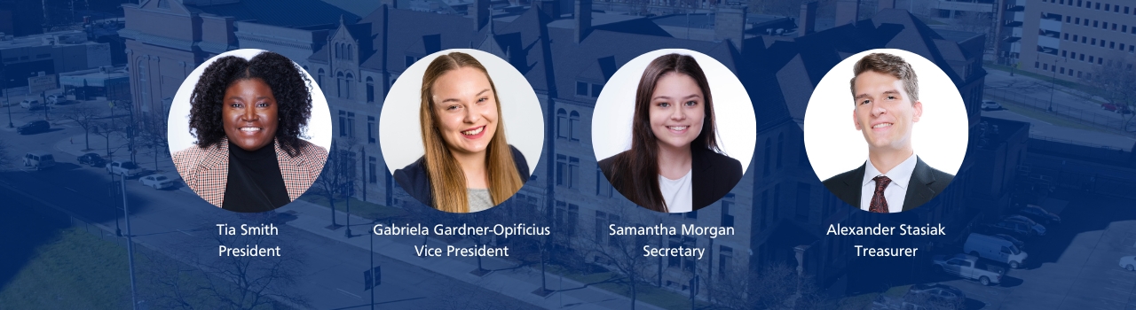 Christian Legal Society Eboard