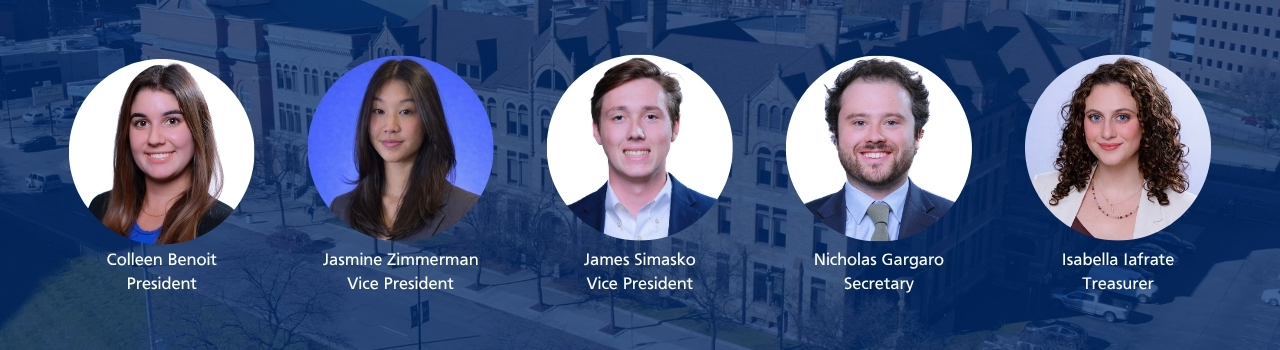 Health Law Society eboard