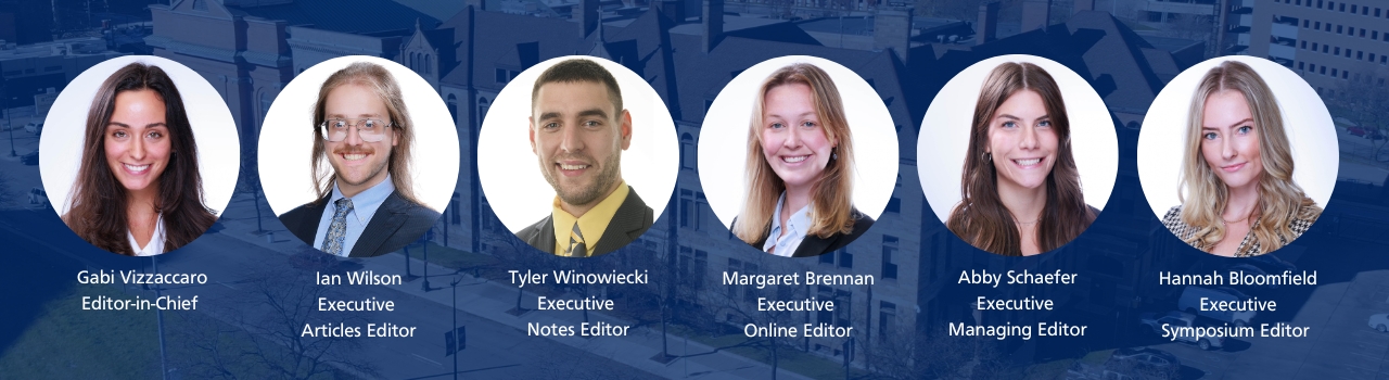 Law Review Executive Board