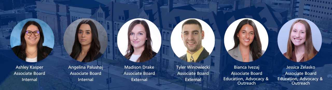 Moot court associate board