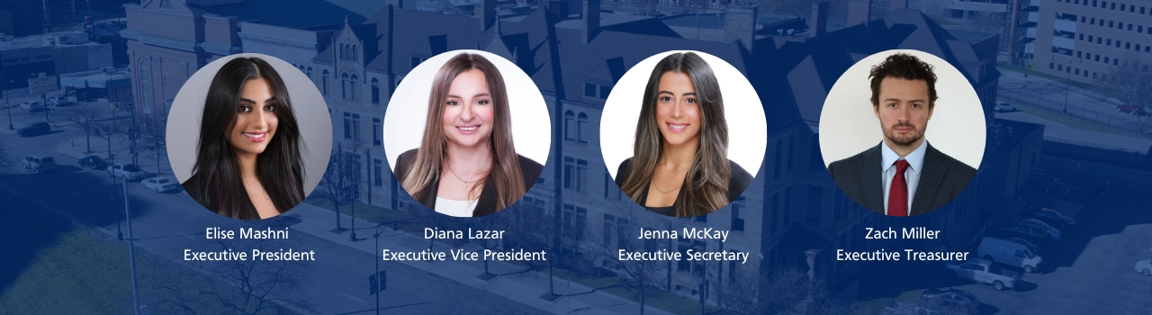 Student Bar Association Executive Board