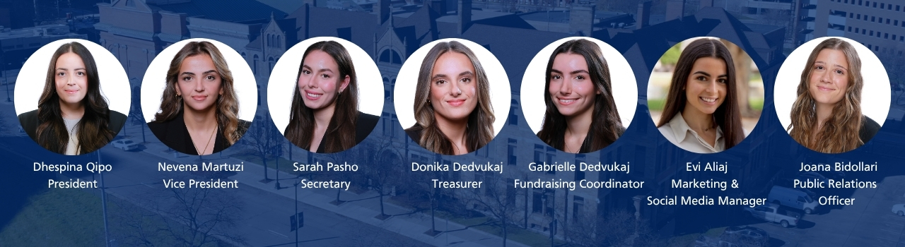 Albanian American e-board