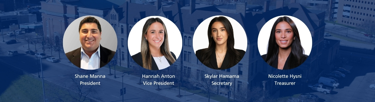 chaldean american law students association eboard