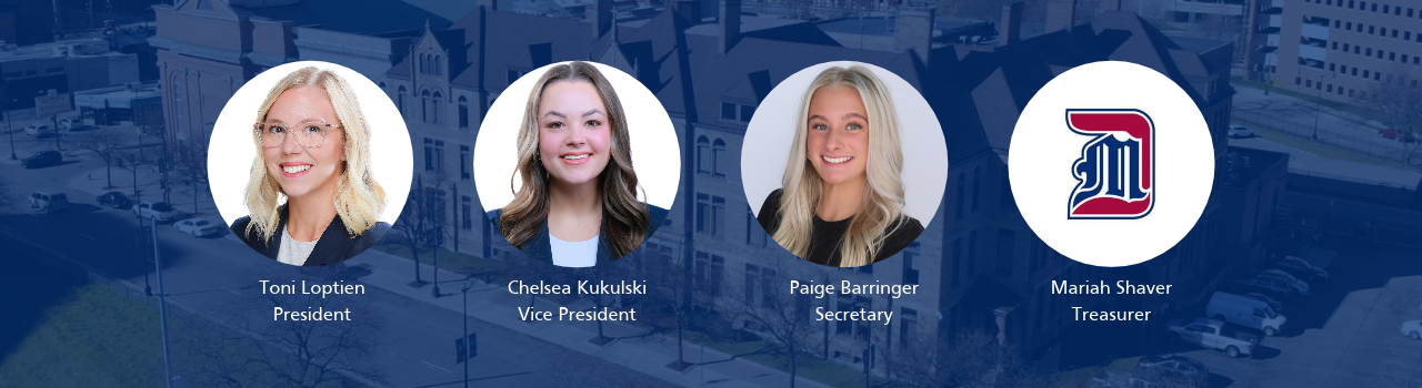Criminal Law Society eboard