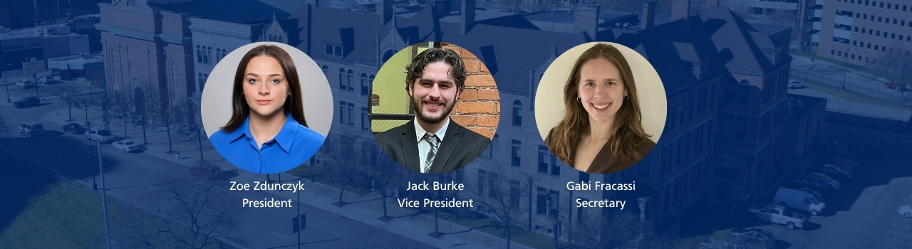 Environmental Law Society eboard