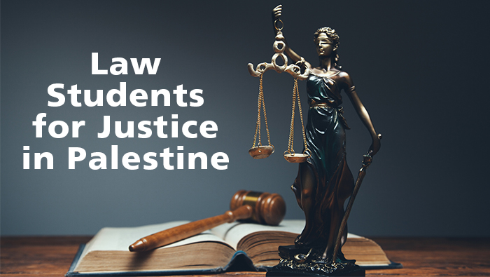 Law Students for Justice in Palestine (LSJP)