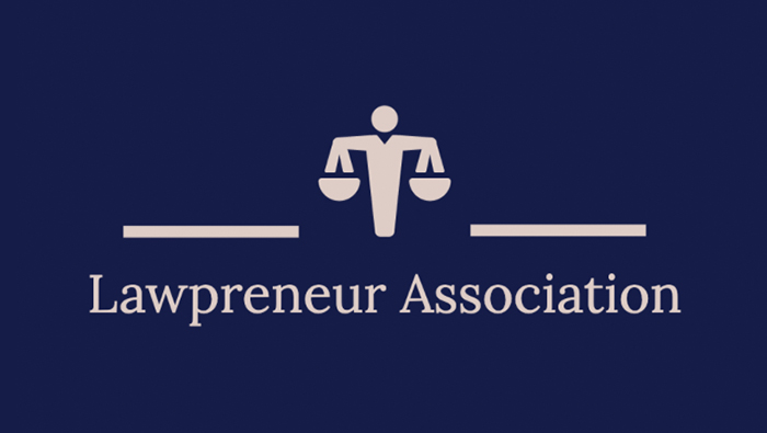 Lawpreneur Association logo