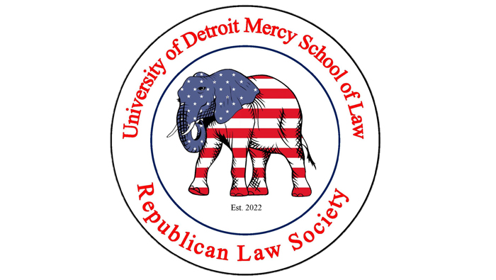 Republican Law Society logo