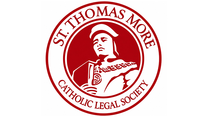 St. Thomas More Society logo