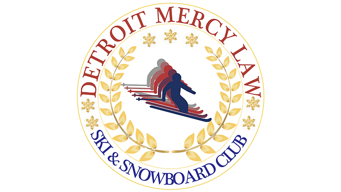 ski club logo